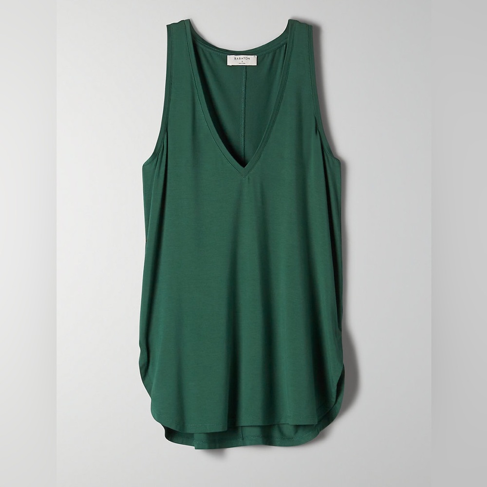 Babaton Aritzia Zayn Tank
